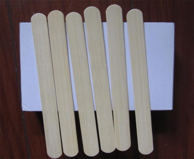 Wooden and Bamboo Disposable Stick