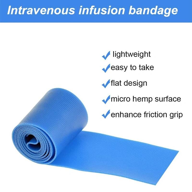 Medical Compression Tourniquet Bandage for Hemostatic Emergency