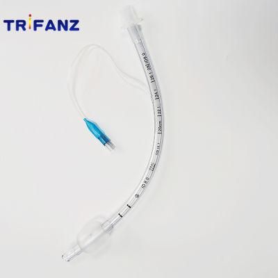 Disposable Surgical Endotracheal Catheter with Soft Sealed Cuff