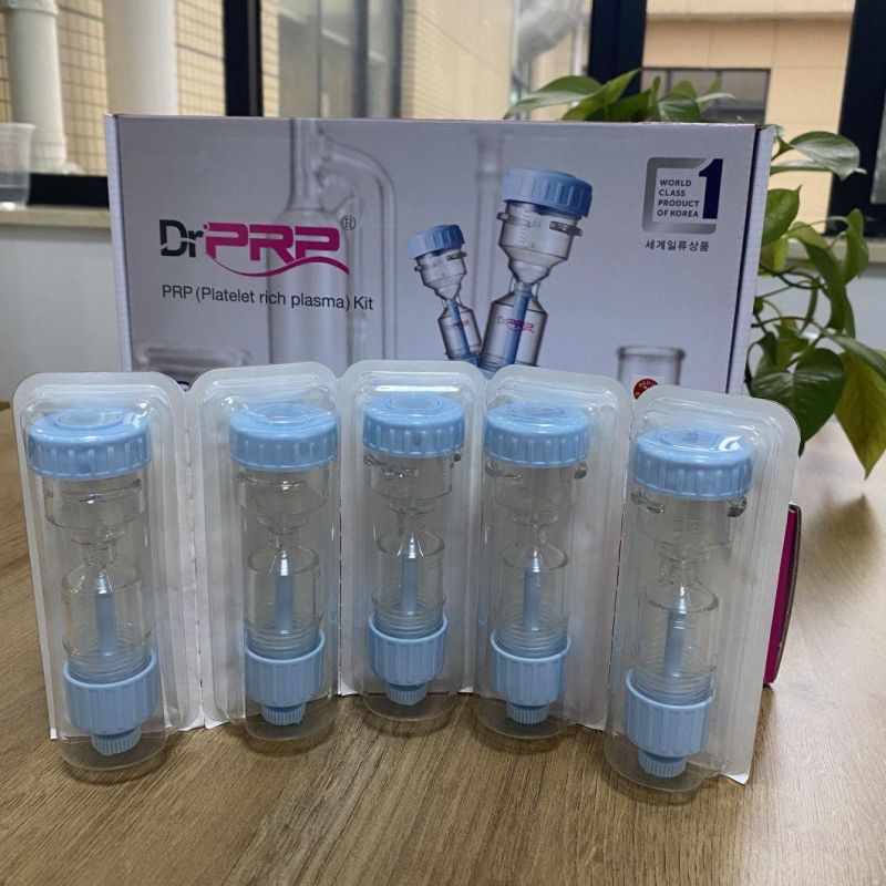 Dr Prp Kits Platelet Rich Plasma Blood Tube Prp Therapy