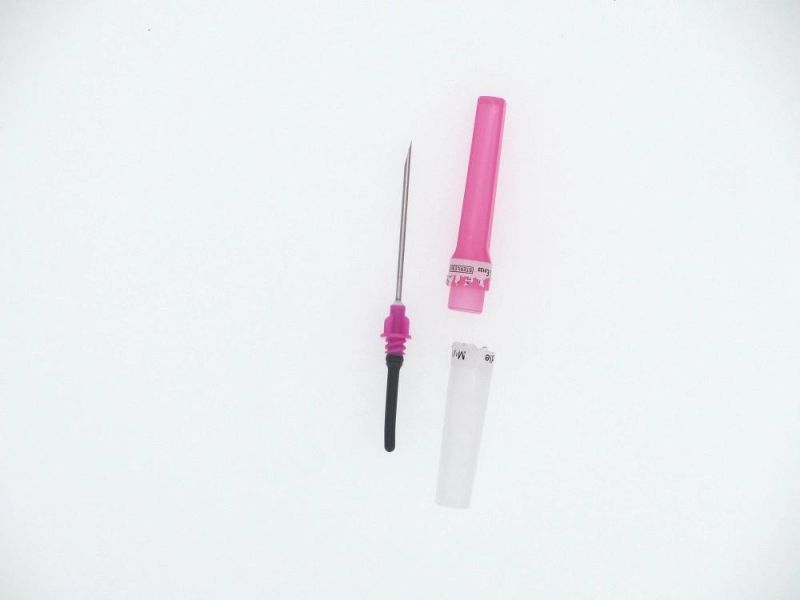 Type Pen 18g, 19g, 20g, 21g, 22g, 23G, 24G Disposable Single Used Blood Collection Needle