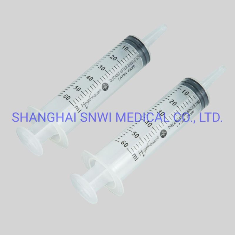 Made in China All Kinds of Medical Syringes