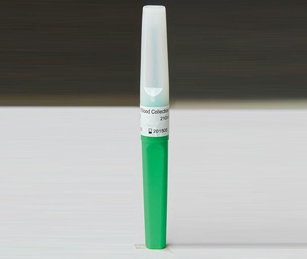 Medical Disposable Multi-Sample Vacuum Blood Collection Needle Sterile