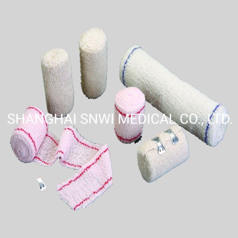 Surgical Dressing Waterproof Non Woven Veterinary Horse Medical Self-Adhesive Cohesive Bandage