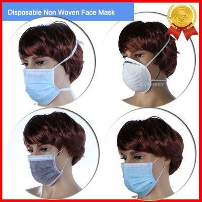 Dispsoable Nonwoven 99% Medical Face