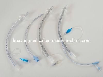 Types of Reinforced Endotracheal Tube for Adult