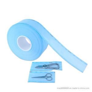 Dental Consumables Sterilization Pouch Flat Roll