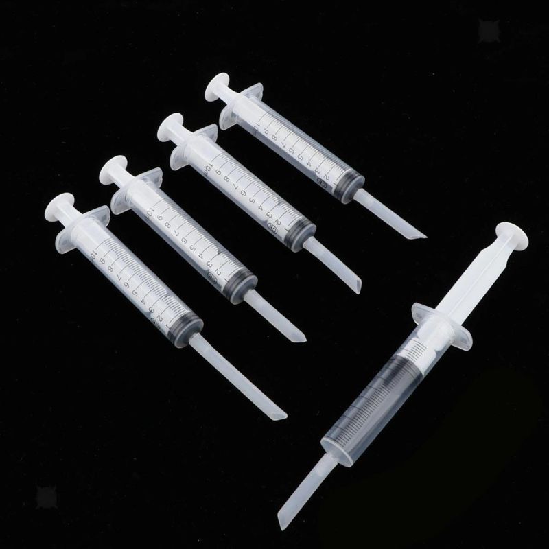 Factory Price Oral and Enteral Feeding Syringe with CE/FDA Certificate