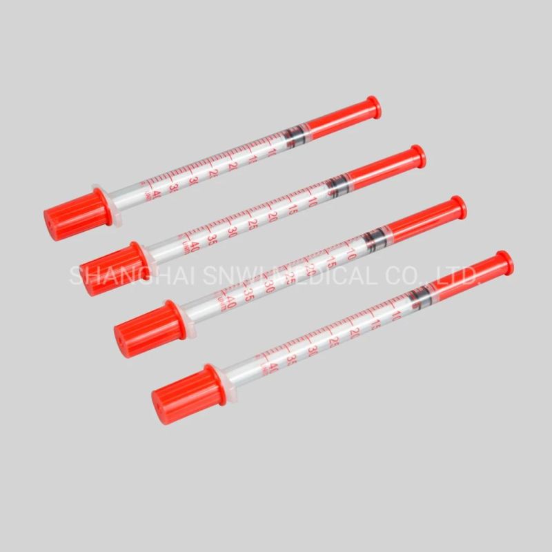 Disposable Medical Sterile Scalp Vein Set Butterfly Needle for Infusion