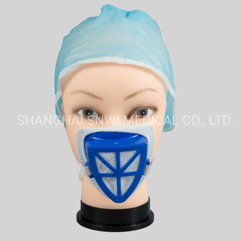 3 Ply Protective Disposable Sterile Medical Non Woven Dust Protective Face Mask