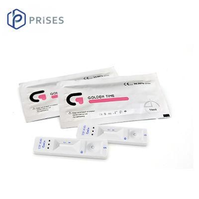 Accurate Rapid Device Test Kit Aids HIV Test in Vitro Diagnostic