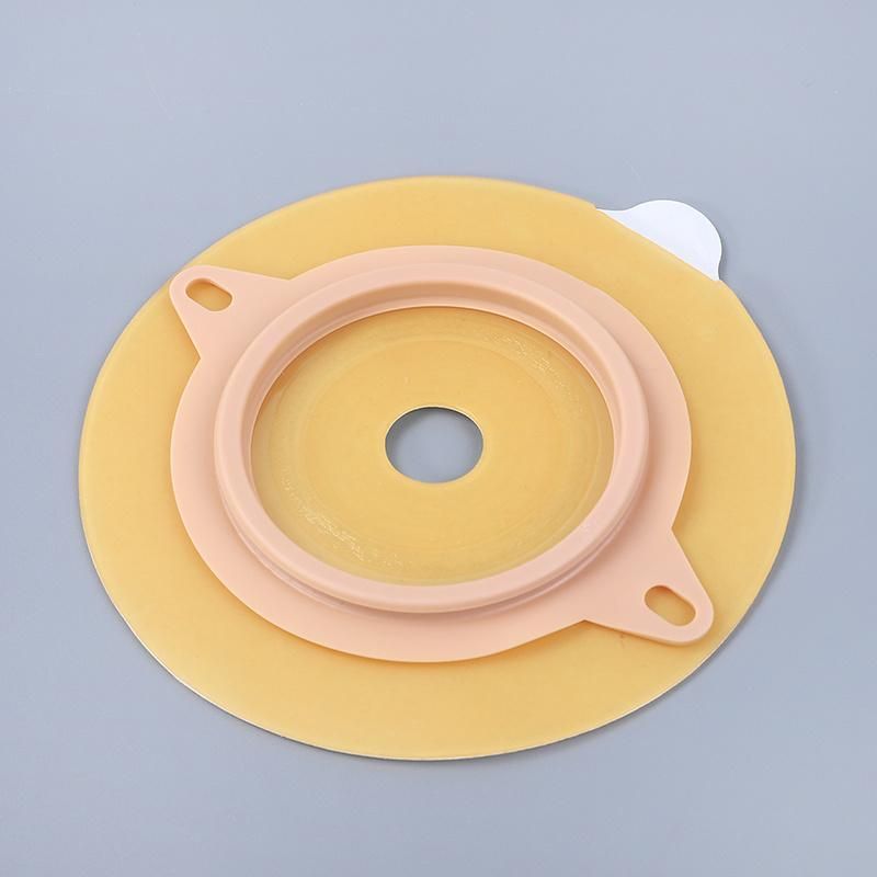 Wholesale 20-45mm Stoma Care Colostomy Two-Piece Matching Chassis