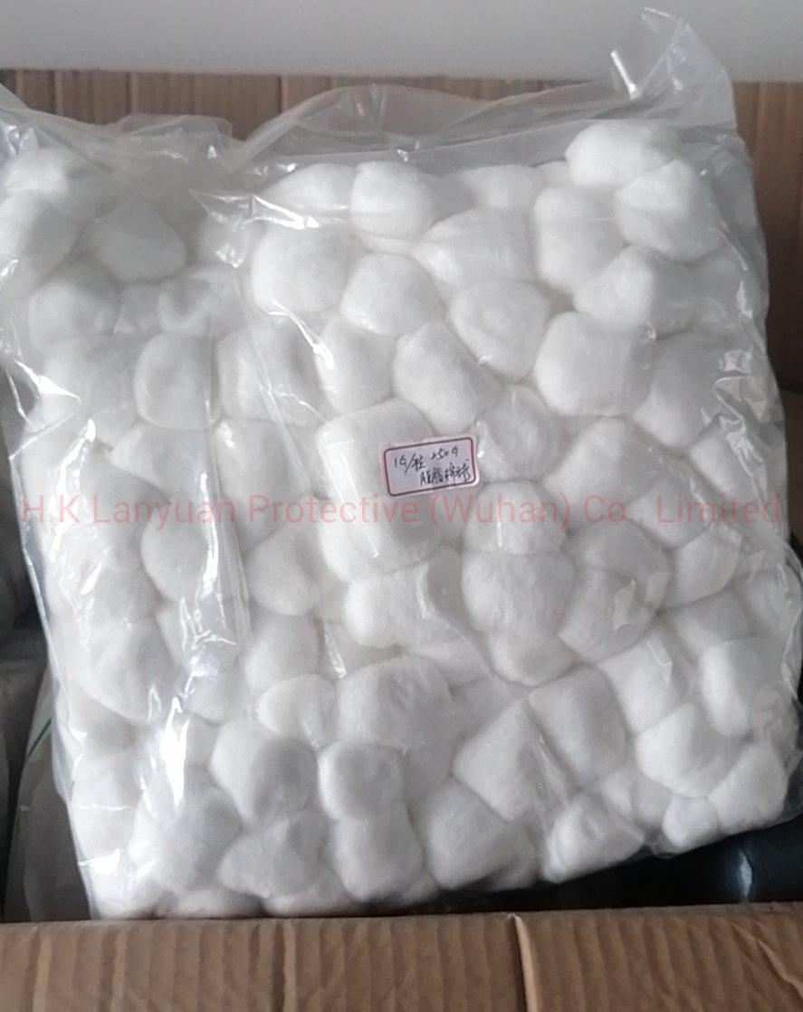 Easy to Use Disposable Medical Cotton Ball