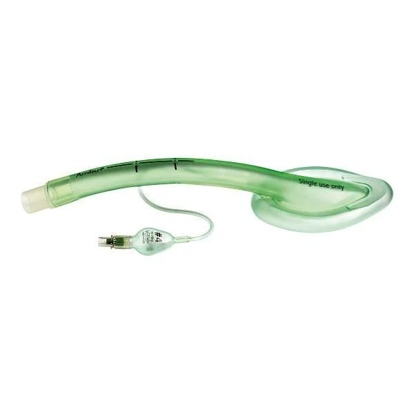 Single Use Silicone Laryngeal Mask for Aiaway Management with CE/ISO13485 Certificate