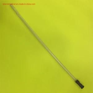 Factory Medical Device Disposable PVC Surgical Rectal Tube Fr24- Fr38