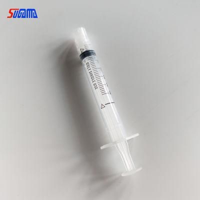 0.05ml 0.1ml 0.5ml Disposable Safety Auto Destruct Syringe