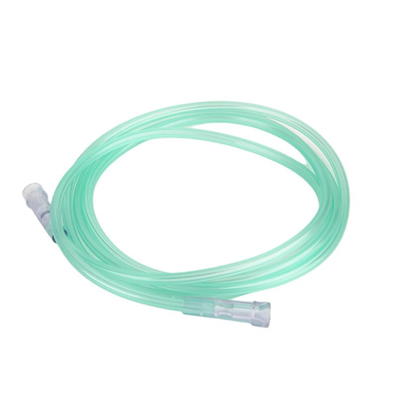 Medical Oxygen Mask with Tubing Disposable Oxygen Mask in Hospital