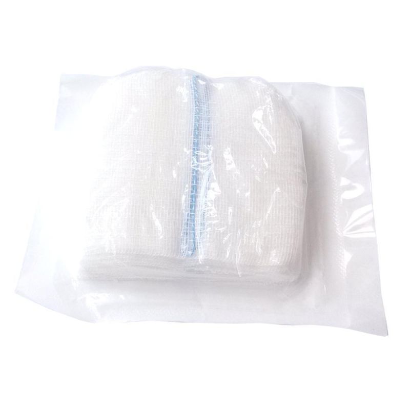 Medical Sterile Gauze Swabs Gauze Compress Pads China Leading Gauze Manufacturer