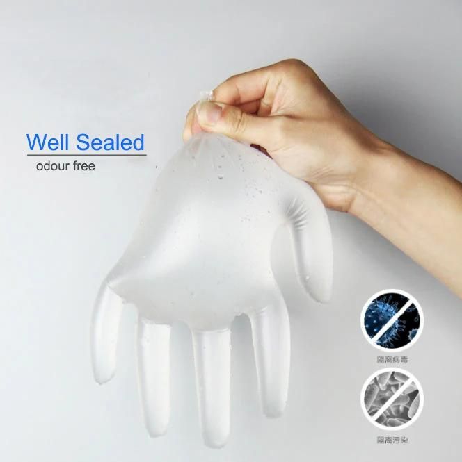 Disposable LDPE Gloves, Plastic Gloves