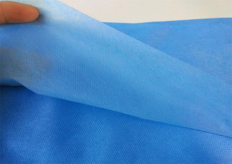 Beauty Salon Hydrophobic Disposable Durable Nonwoven Fabric Hospital Bed Sheets