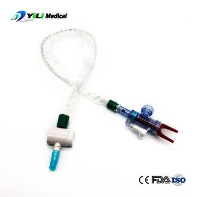 Medical Disposable 24h Type 14 French Suction Catheter