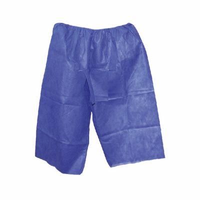 Disposable Examination Nonwoven Patient Shorts Pant