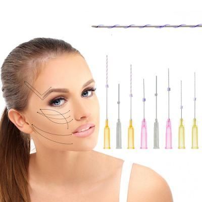 Pdo Thread Face Lift Mono 30g 25mm Thread Lifting for Facial Rejuvenation