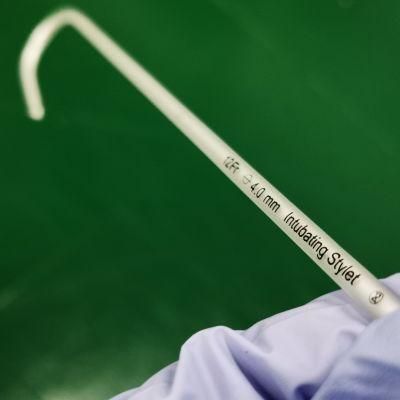 Plastic Stylet for Ett Hospital Use