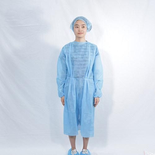 Islation Gown/Isolation Gown/Surgical Gown/Hospital Gown