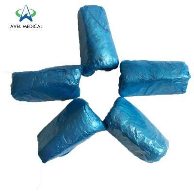 Best Selling Hospital Medical PE CPE Non Woven Shoe Cover