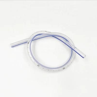 Disposable Silicone Chest Drainage Catheter/Tube