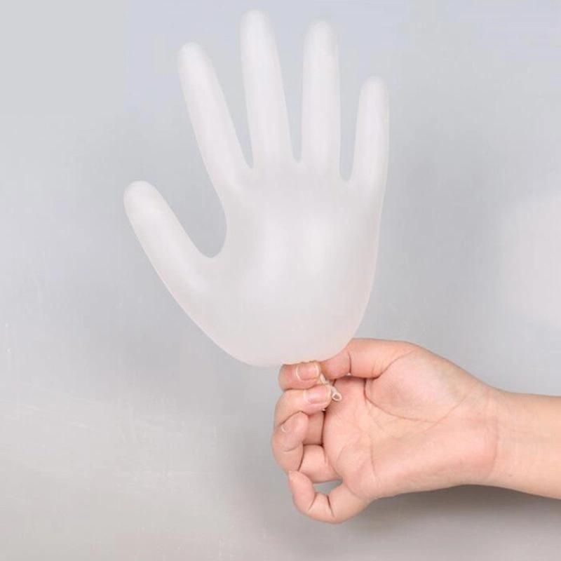 Powder or Powder Free Vinyl Glove for Medical Use