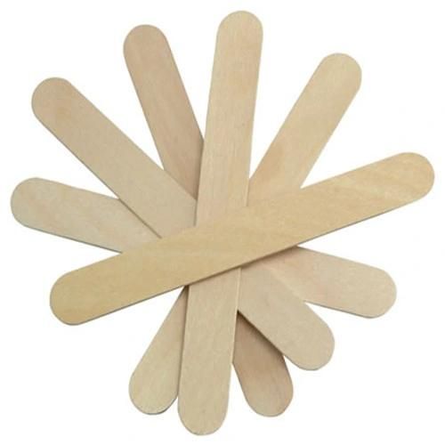 Medical Wooden Plastic Tongue Depressor