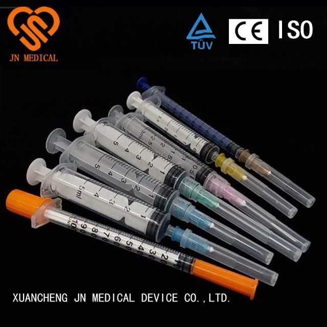 Disposable IV Cannula with Various Size