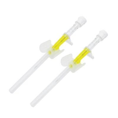 I. V. Cannula Factory Price 14G 16g 18g 20g 22g 24G 26g IV Catheter