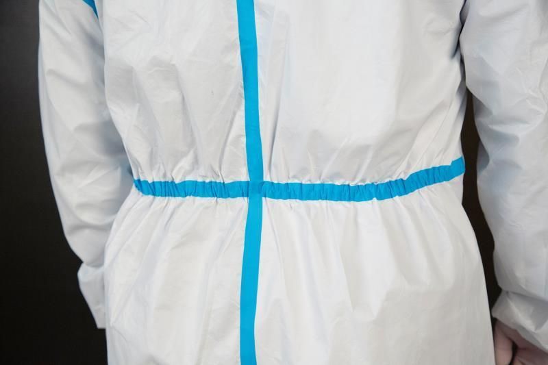 Manufacture Safety PPE Protective Gowns