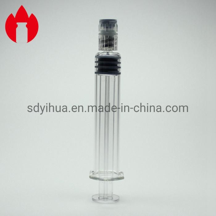 5ml Prefilled Syringe Without Needle for Injection