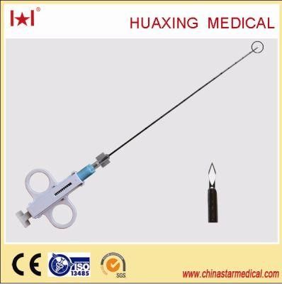 Disposable Semi Automatic Biopsy Needle (soft tissue)