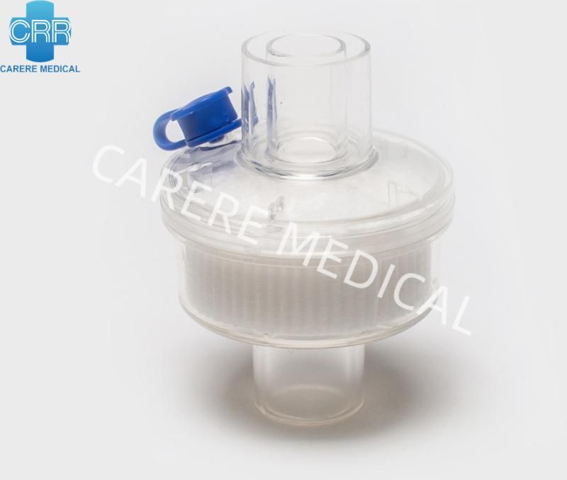 Hme Filter Air Filter Heat and Moisture Exchange Filter Disposable Breathing Filter Adult