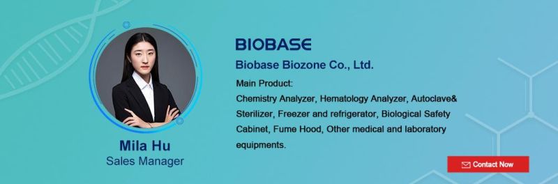 Biobase Superior Disposable Medical Vtm Sample Collection Tubes for Specimen Test