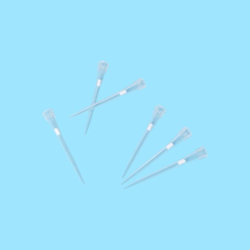 Disposable Medical Lab Supplies 10UL 100UL 200UL 1000UL Filtered Pipette Tips for PCR Laboratory Testing