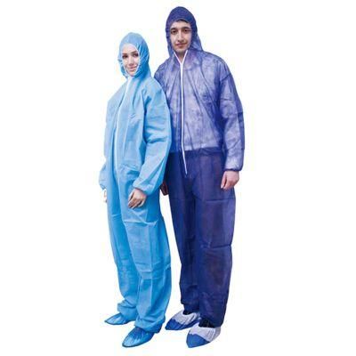 Wholesale Price High Quality Disposable Nonwoven Coverall