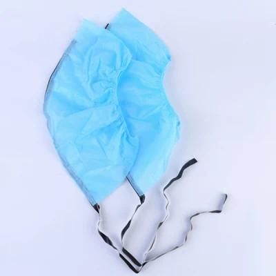 Disposable ESD Anti-Static Shoe Cover/ Conductive Strip/Bar/Banding Cleanroom Shoe Cover