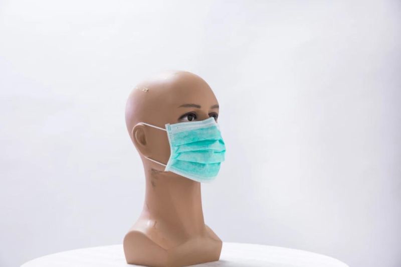 Disposable Civil Dust Mouth Face Mask