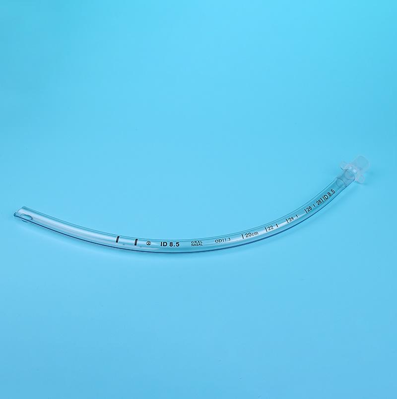 Factory Price Medical Veterinary Nasal Endotracheal Tube with Cuff