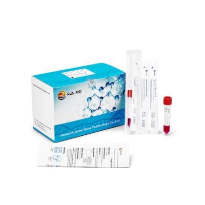 Vtm Kit Viral Transport Medium Tube with Virus Sampling Swab