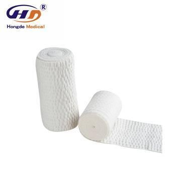 HD821 Disposable Medical Ideal Thick Conforming PBT Bandage