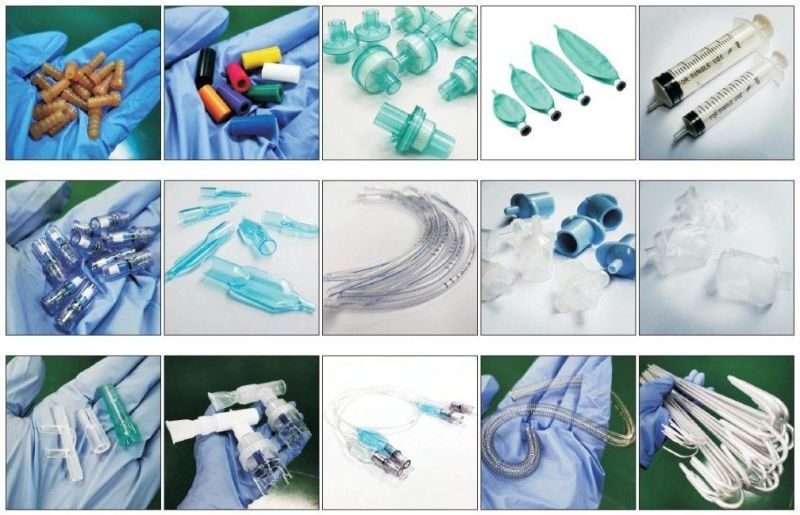 Medical Disposable Rubber Sheath for Foley Catheter