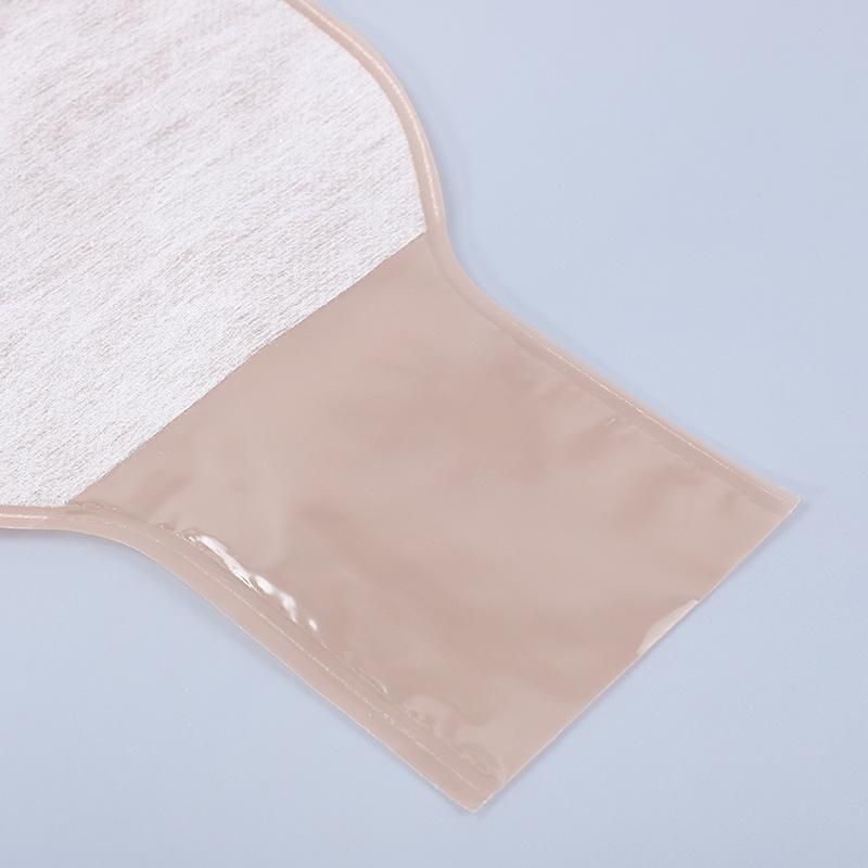 New Product Medical Non-Woven Stoma Care Bag Colostomy