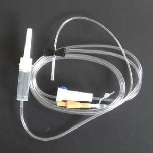 Infusion Set Butterfly Needles